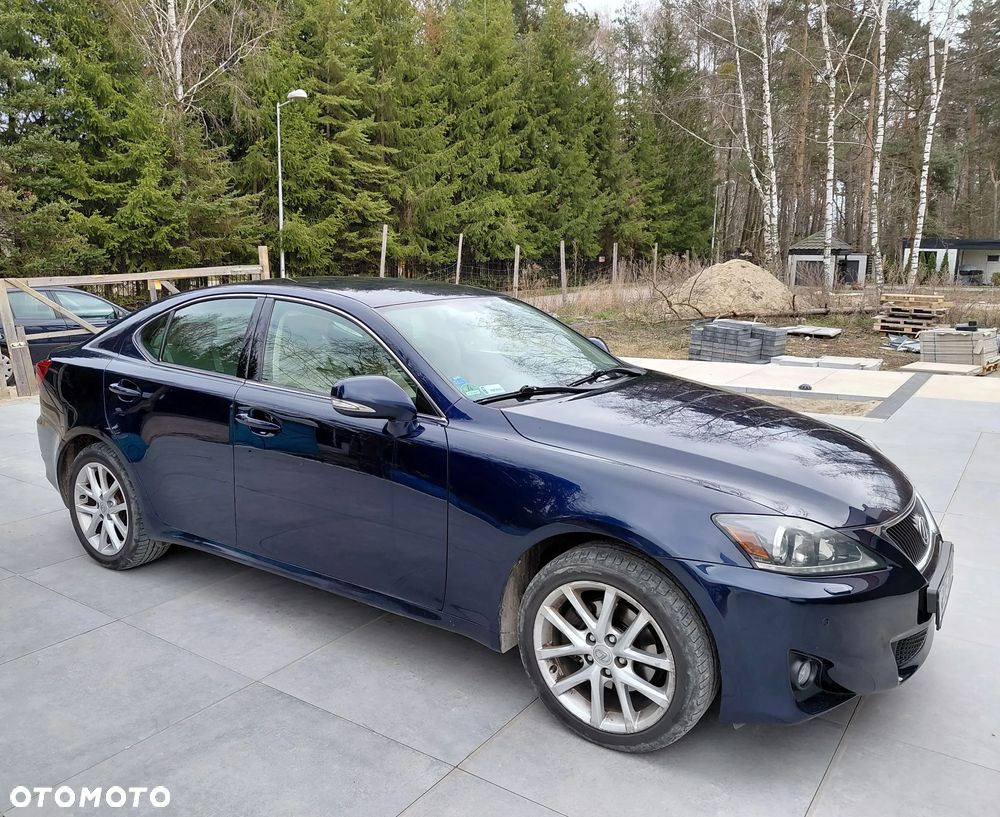 Lexus IS 200 D Prestige - 6