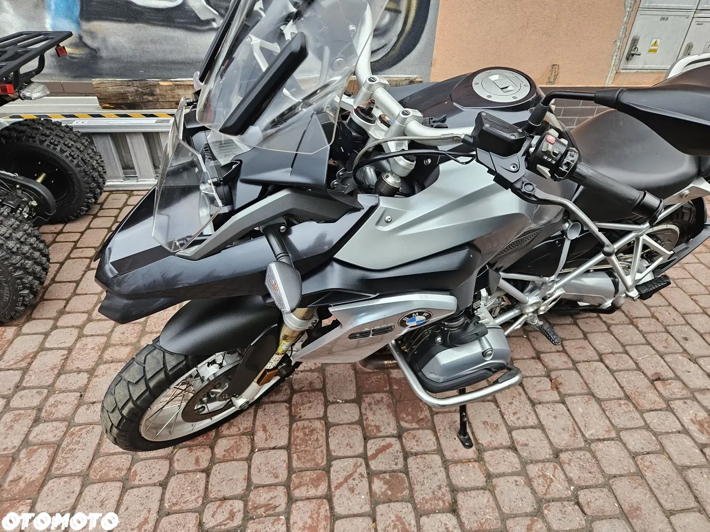 BMW GS - 4