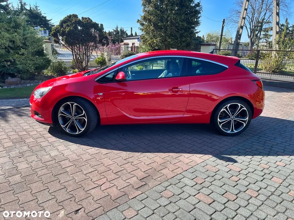 Opel Astra 1.6 Turbo Innovation - 7