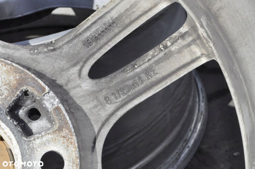 BMW FELGI ALUMINIOWE 18 5X120 8J 8,5J ET 34 ET47 7845880 7845881 M-PAKIET - 13