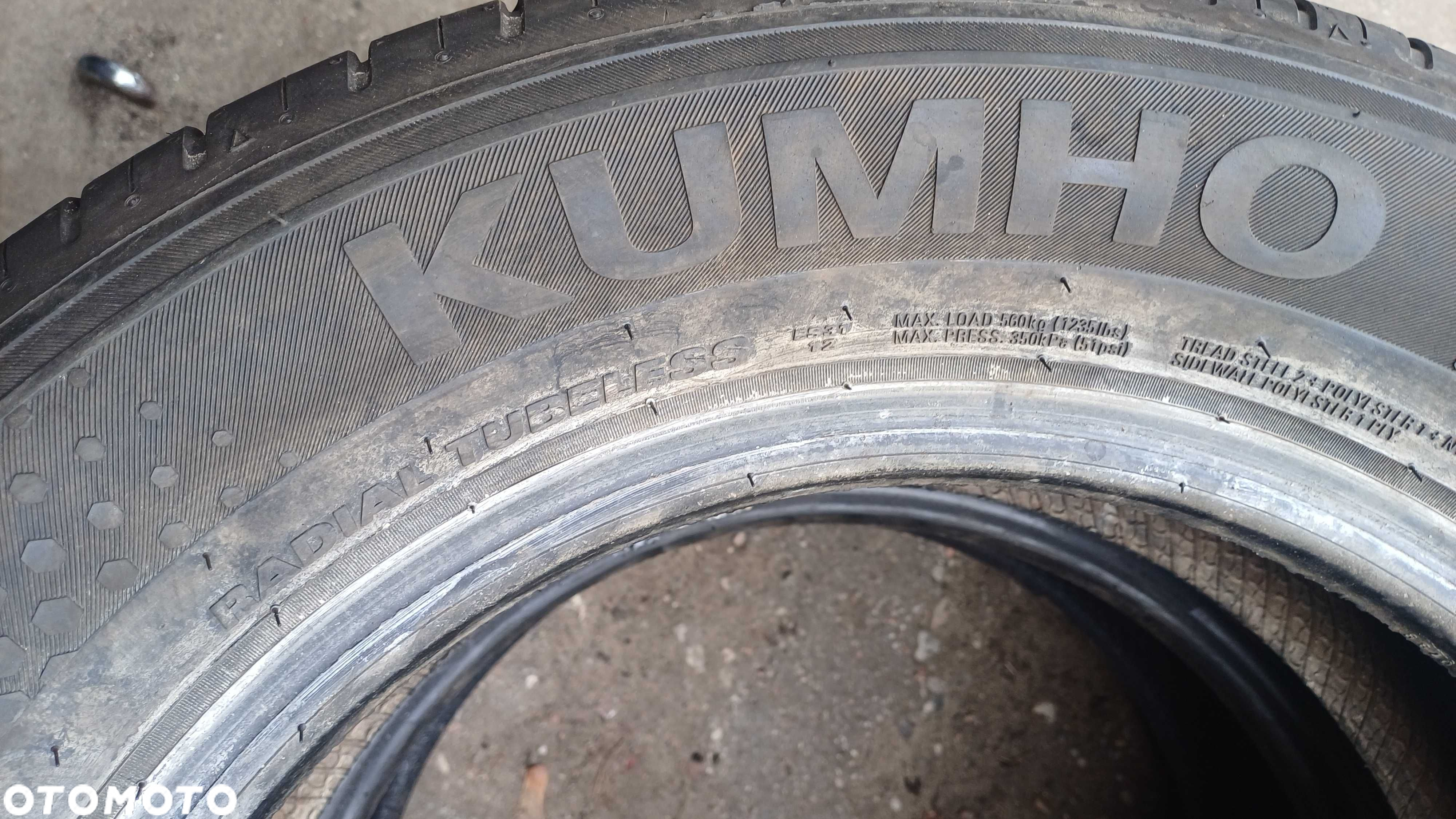 Kumho Ecowing ES31 185/65 R15 88H 2021r - 5