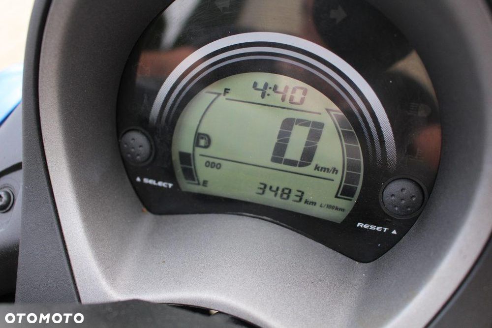Yamaha NMAX - 5