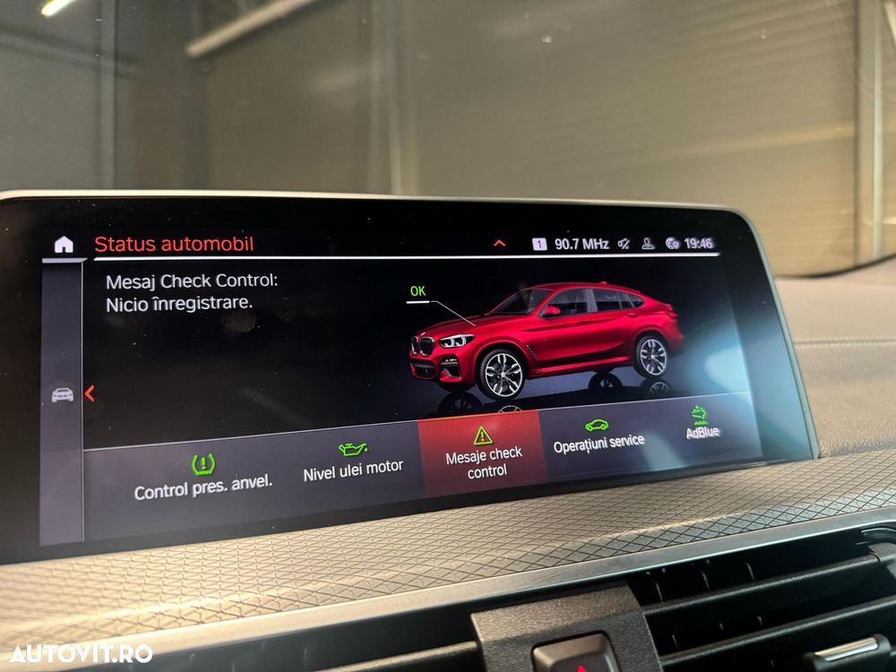 BMW X4 xDrive20d M Sport - 31