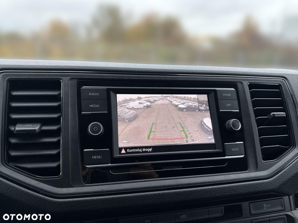 Volkswagen Crafter Trendline - 20