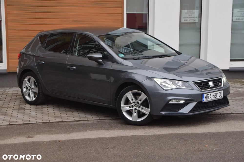 Seat Leon 2.0 TDI DPF Start&Stop FR - 6