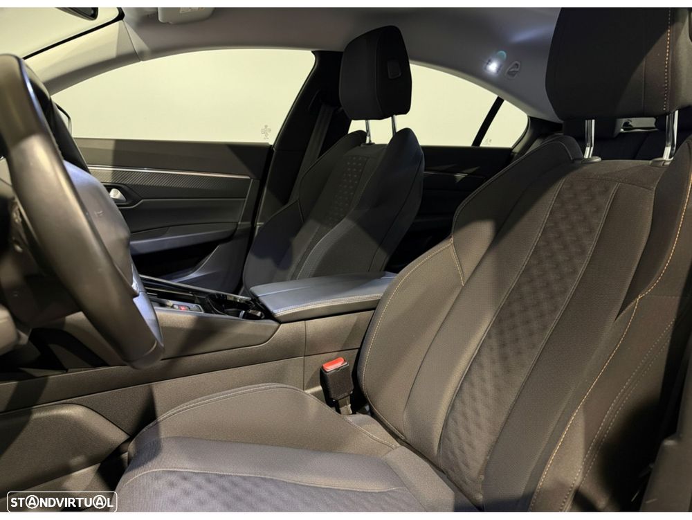 Peugeot 508 1.5 BlueHDi Active Pack EAT8 - 11