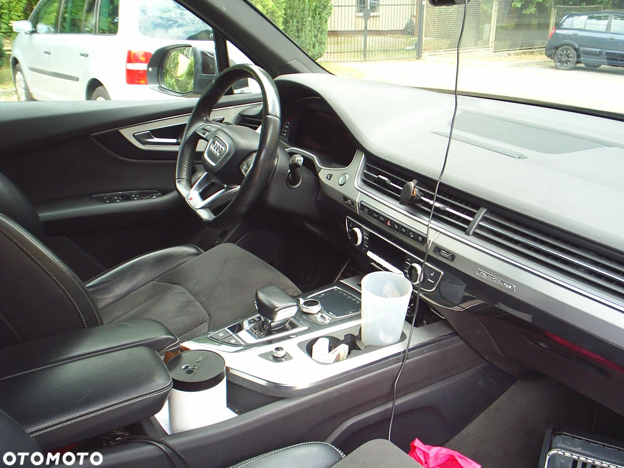 Audi Q7 3.0 TDI Quattro Tiptronic - 13
