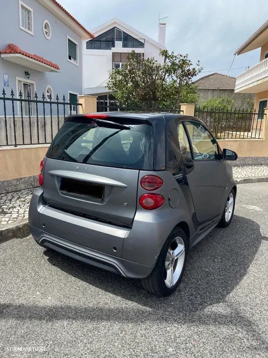 Smart ForTwo Coupé - 2