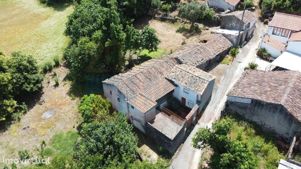 Moradia P/ Renovar - Póvoa de Fiscal - 5 min da Lousã - Grande imagem: 2/26