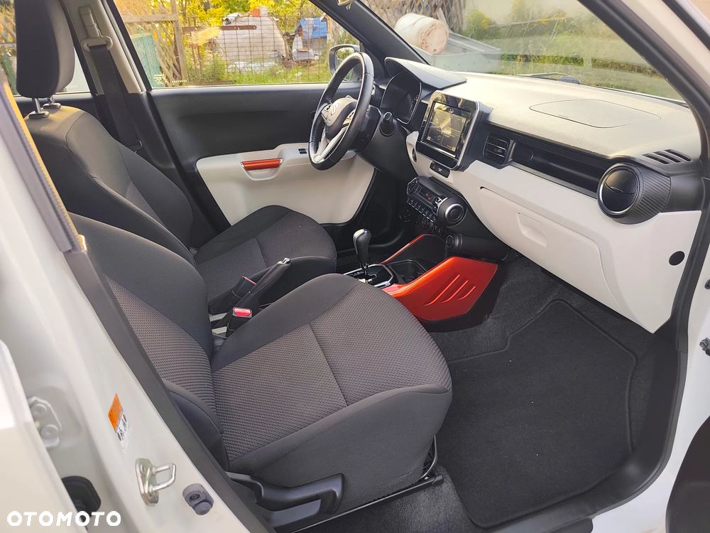 Suzuki Ignis Dualjet AGS Comfort+ - 23