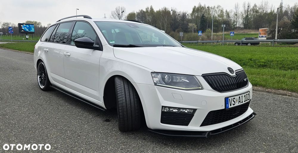 Skoda Octavia 2.0 TDI (Green tec) DSG RS - 8