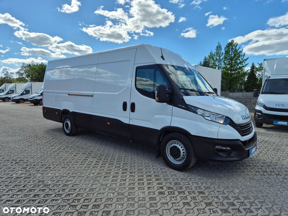 Iveco Daily 35S16 L4H2, MAXI blaszak, klimatyzacja, tempomat - 3