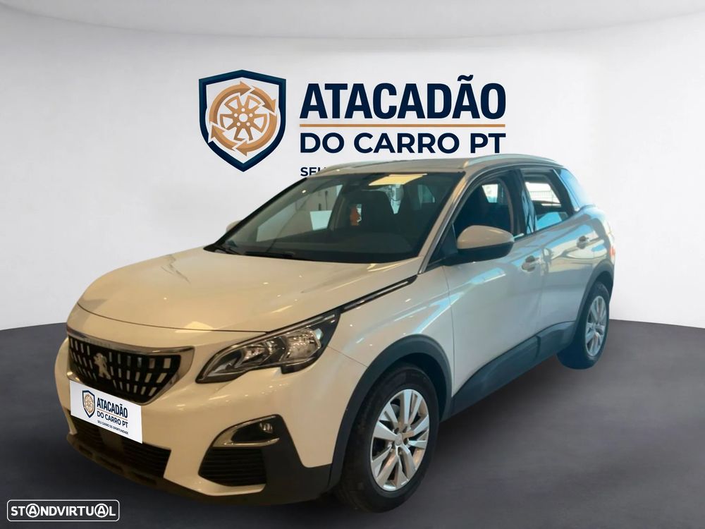 Peugeot 3008 1.2 PureTech Active - 1