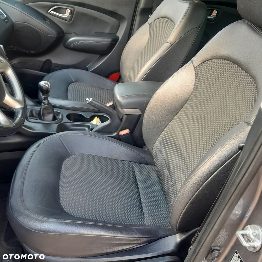Hyundai ix35 1.6 2WD Comfort - 9