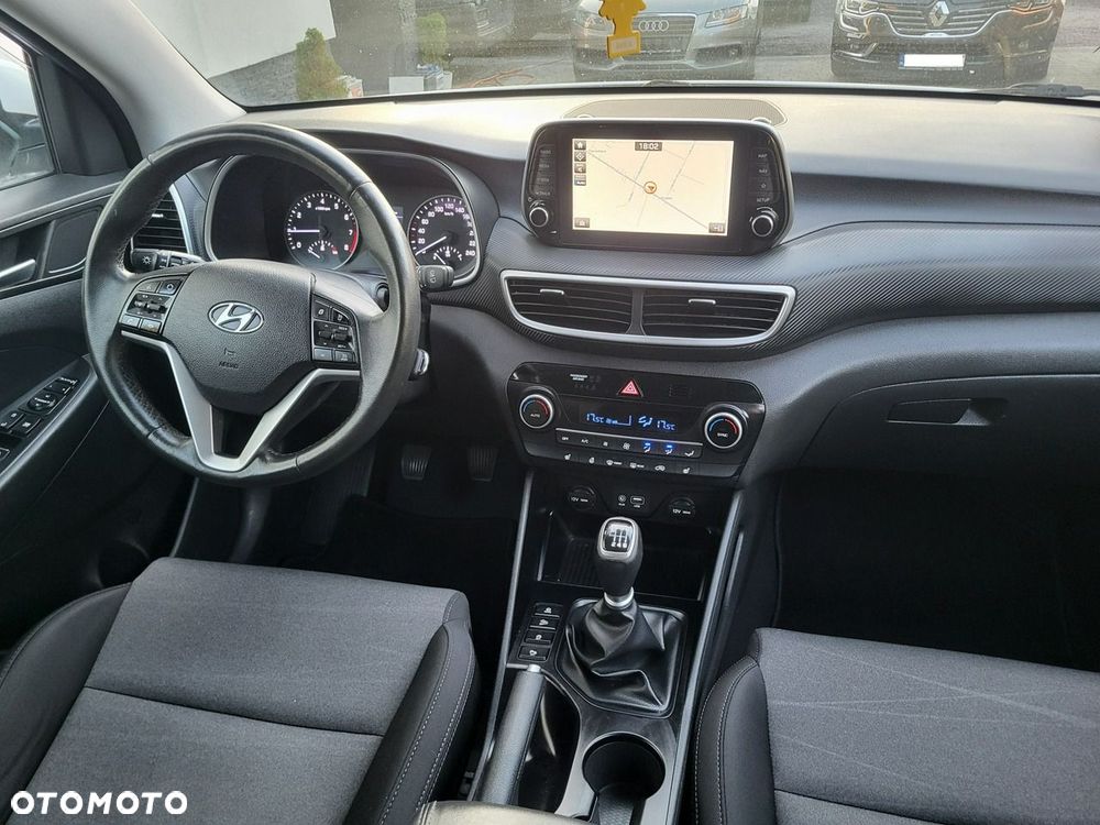 Hyundai Tucson - 14