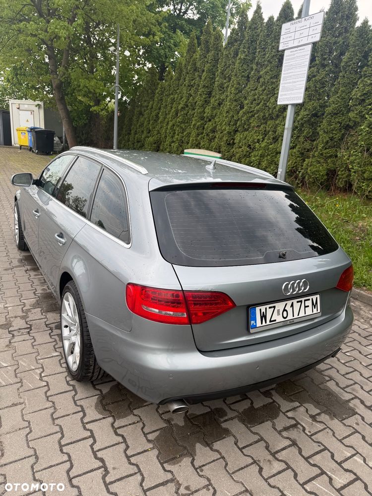 Audi A4 Avant 2.7 TDI DPF multitronic Ambition - 12