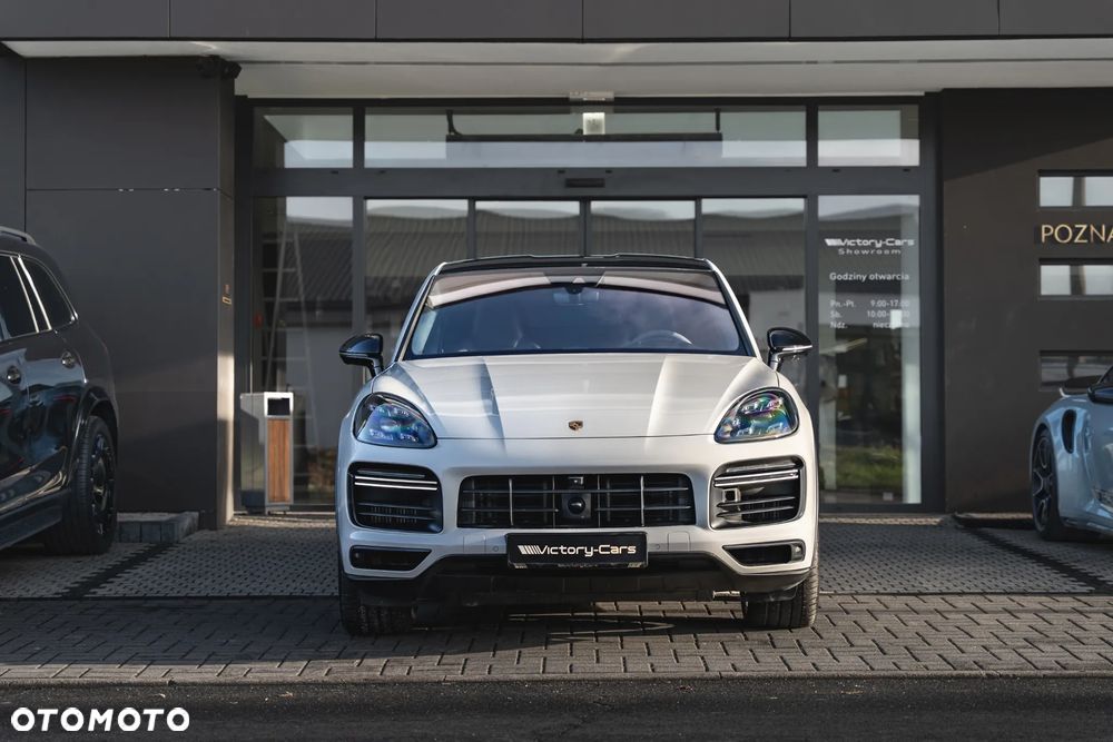 Porsche Cayenne Turbo GT Tiptronic S - 12