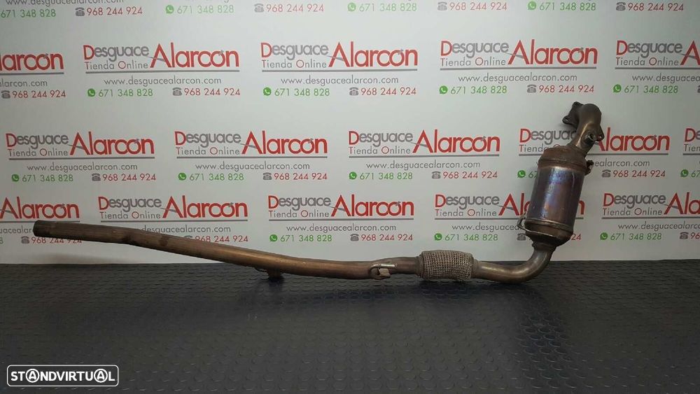 CATALISADOR SEAT IBIZA (6J5) STYLANCE / STYLE - 1