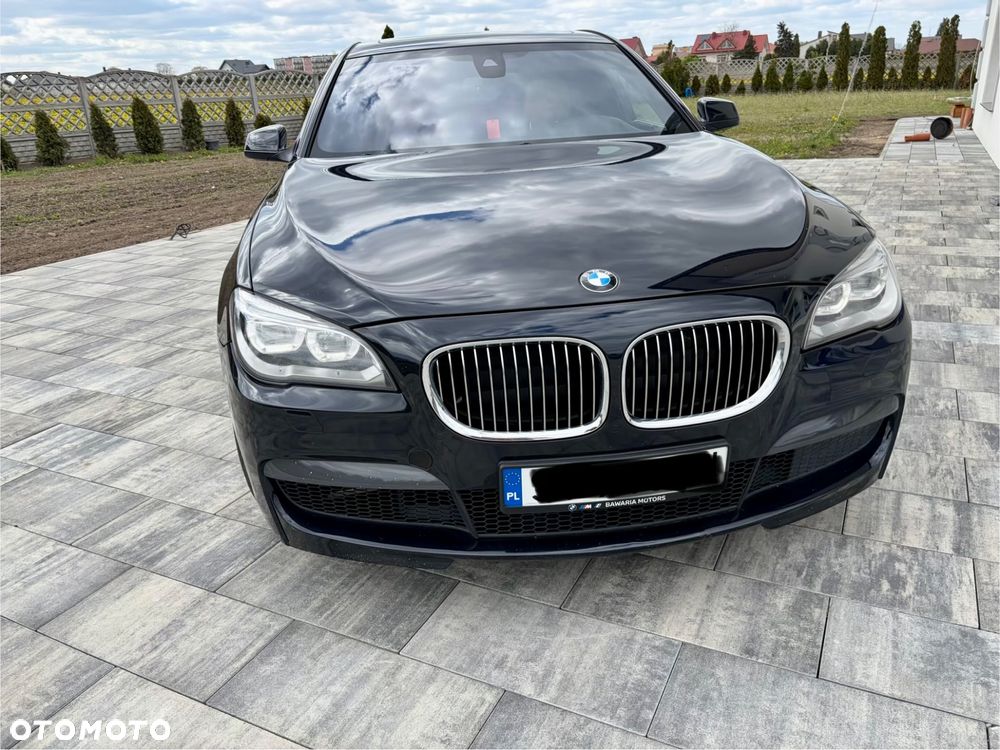 BMW Seria 7 740d xDrive - 7