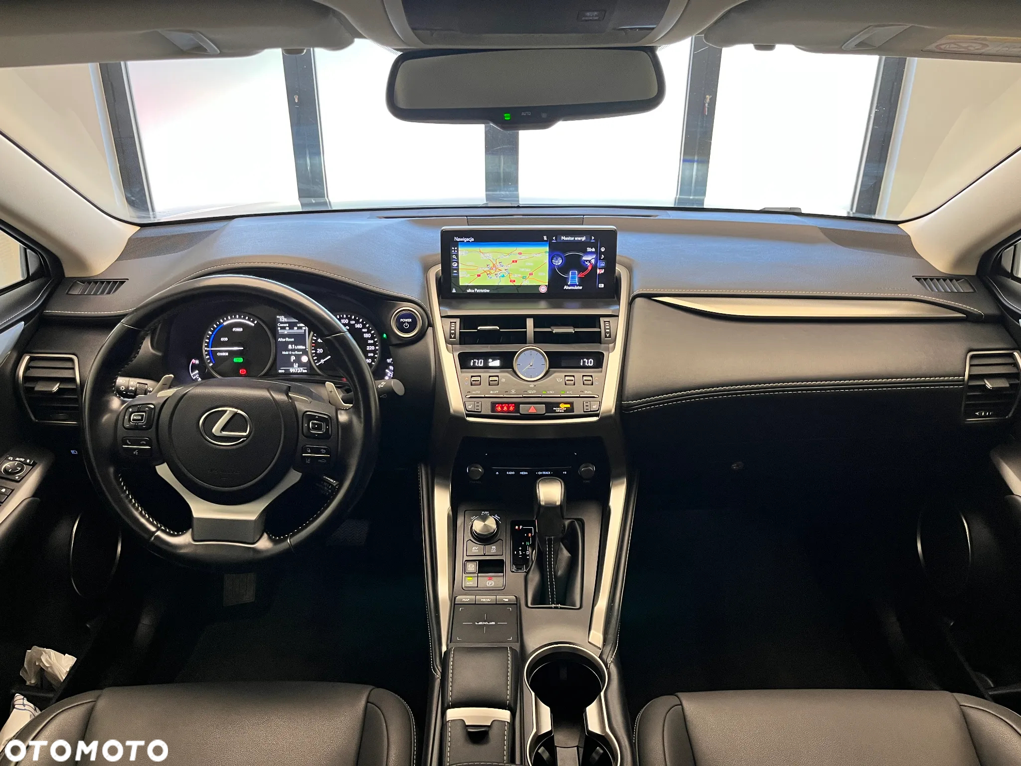 Lexus NX - 9
