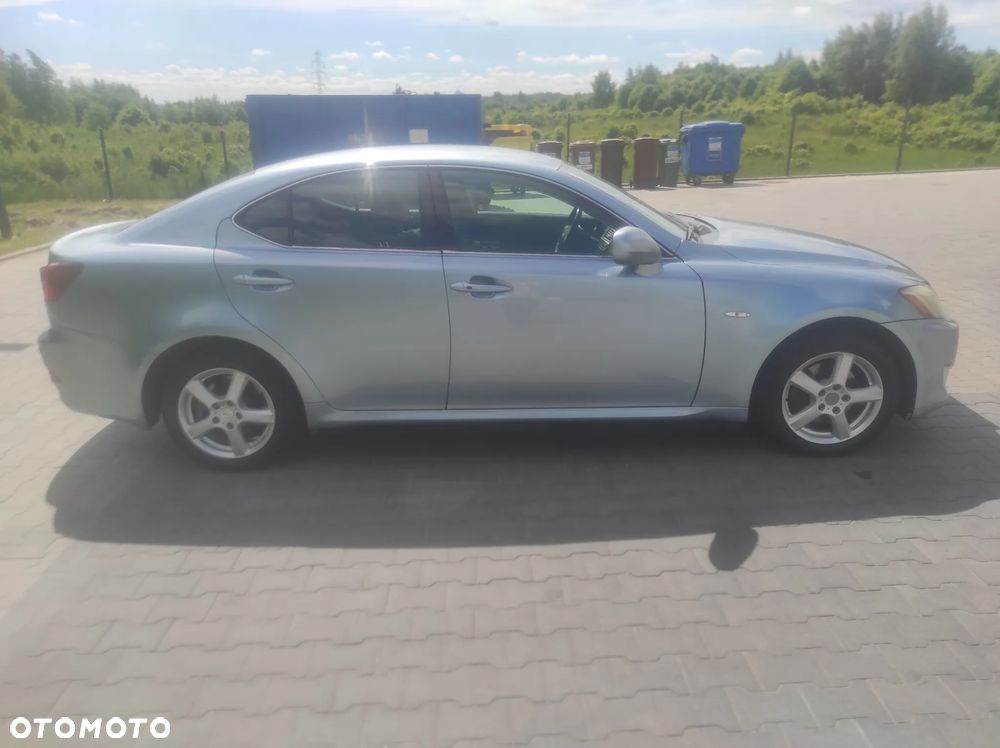 Lexus IS 220d DPNR - 5