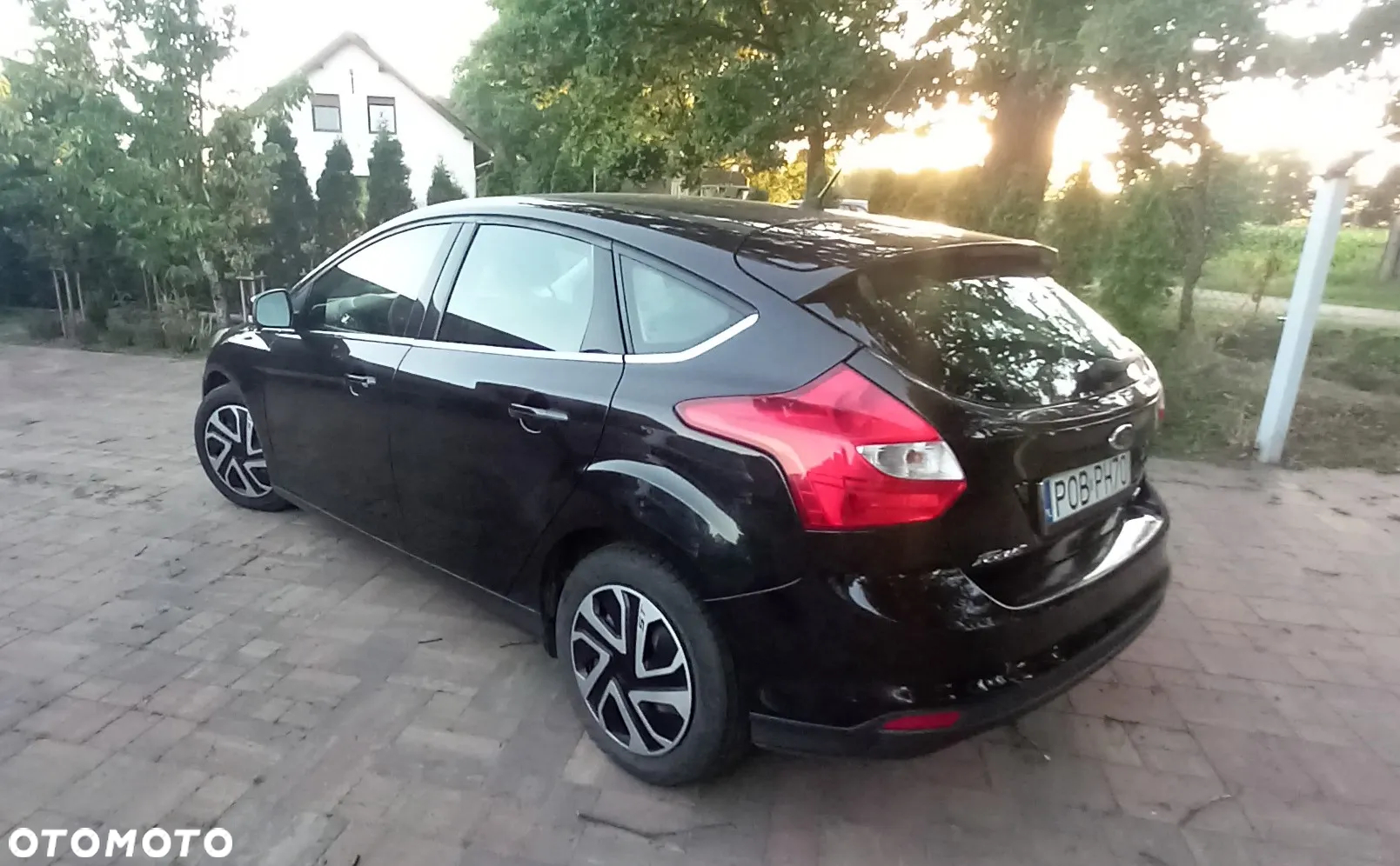 Ford Focus 1.6 TDCi Titanium - 4