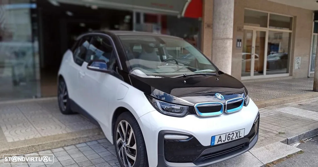 BMW i3 (94 Ah) Range Extender - 3