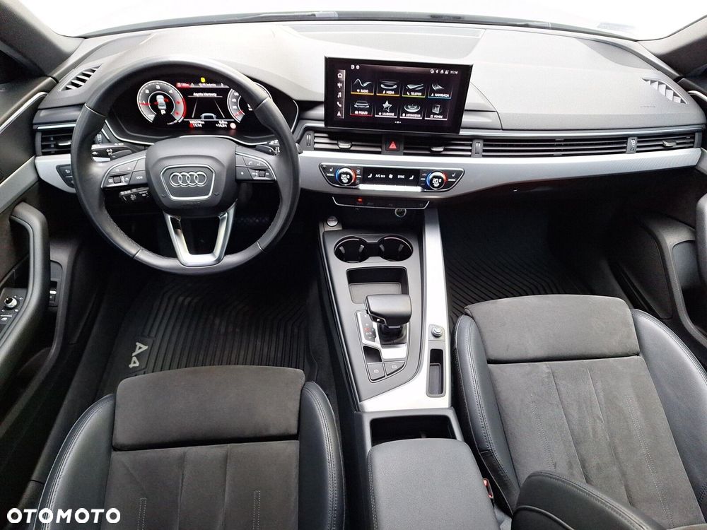 Audi A4 Limousine - 10