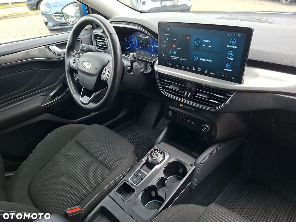 Ford Focus 1.5 EcoBlue Titanium X - 37