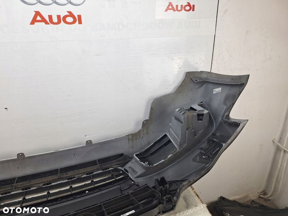 ZDERZAK AUDI S5 8T 8T0 2012-2016 LIFT PO LIFTINGU LIFCIE BLACK EDITION - 10