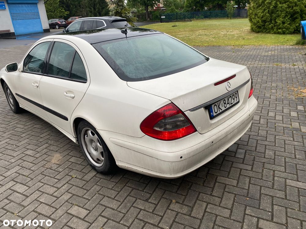 Mercedes-Benz Klasa E - 5