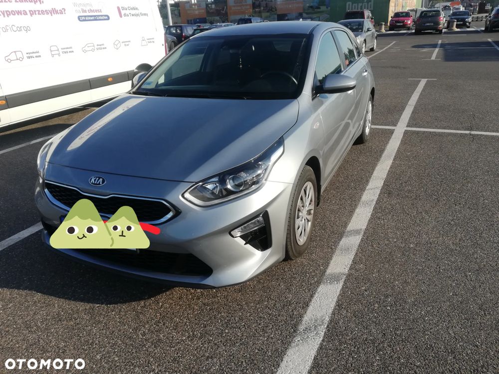 Kia Ceed 1.4 M - 1
