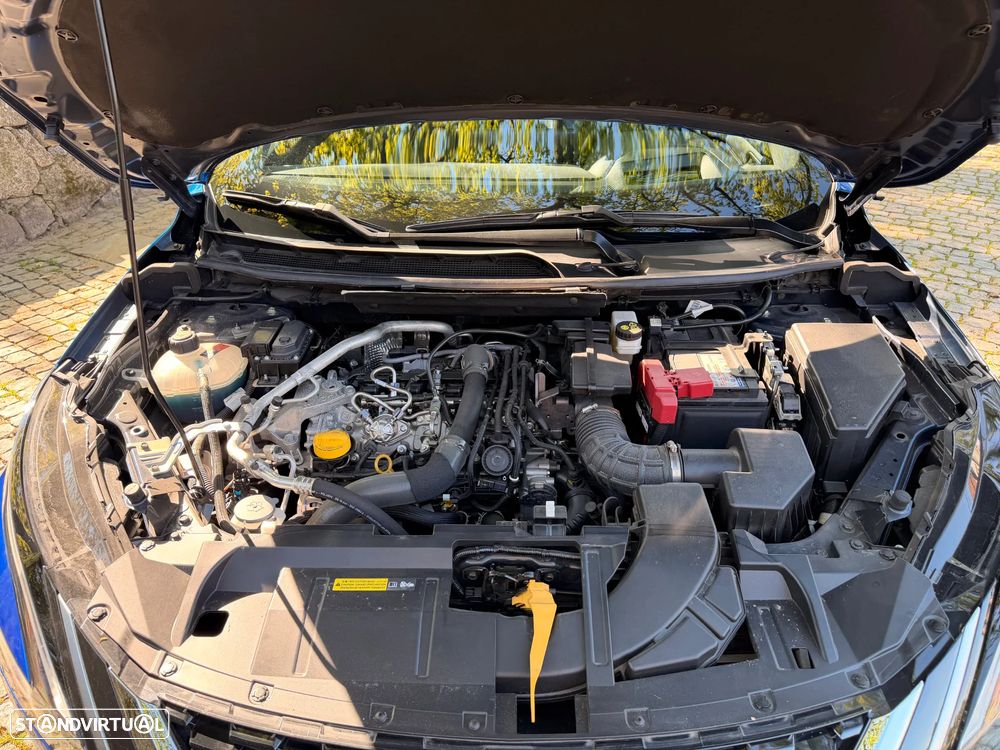 Nissan Qashqai 1.3 DIG-T Tekna Xtronic - 10