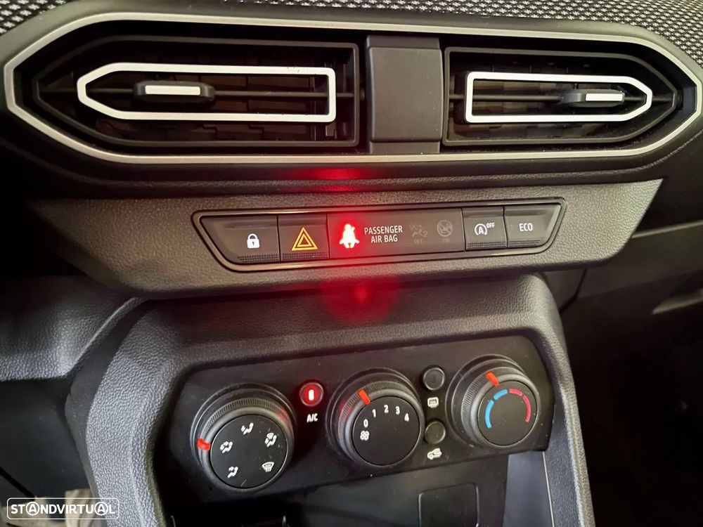 Dacia Jogger 1.0 ECO-G Comfort 7L Bi-Fuel - 14