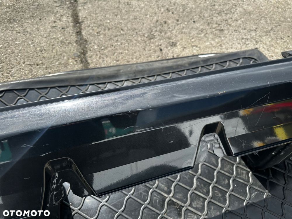 listwa progowa próg amg c klasa 205 w205 cabrio - 8