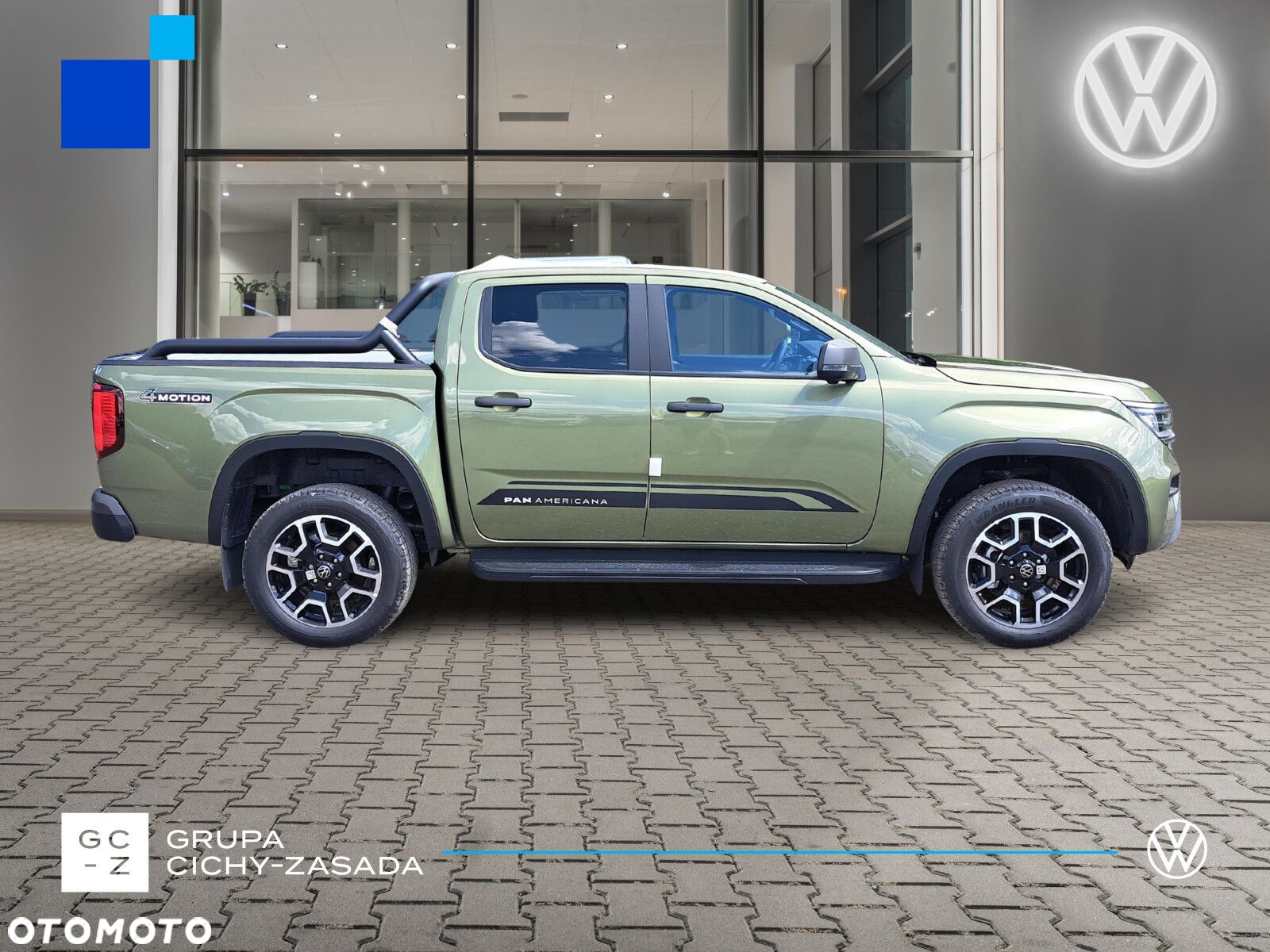 Volkswagen Amarok - 5