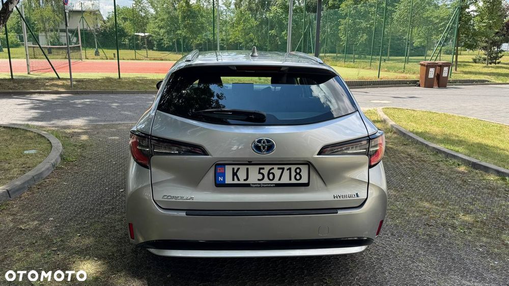 Toyota Corolla 1.8 Comfort - 5