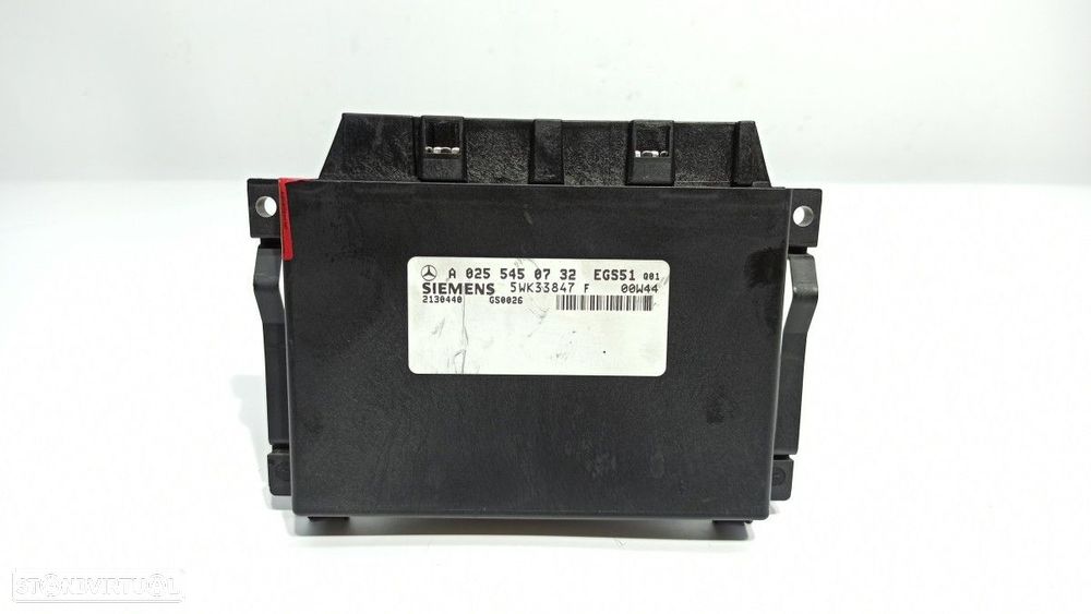 CENTRALINA CAIXA DE VELOCIDADES AUTOMÁTICA MERCEDES CLASE S (W220) BERLINA 400 C... - 1