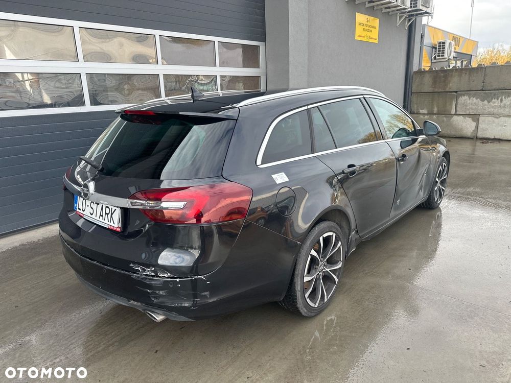 Opel Insignia 2.0 CDTI Cosmo S&S - 5