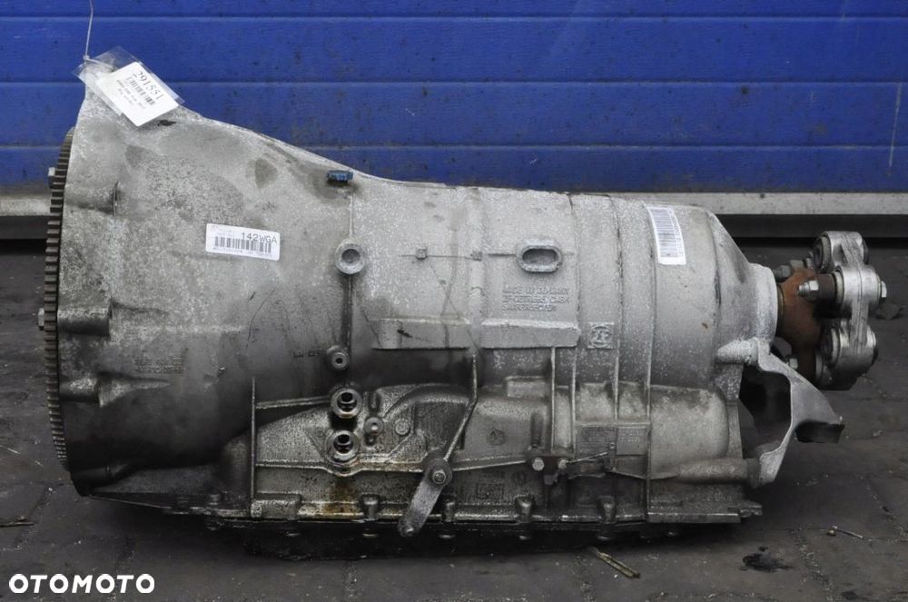 BMW E90 E92 3.0D 204 245KM SKRZYNIA 7631061 6HP-28 - 1