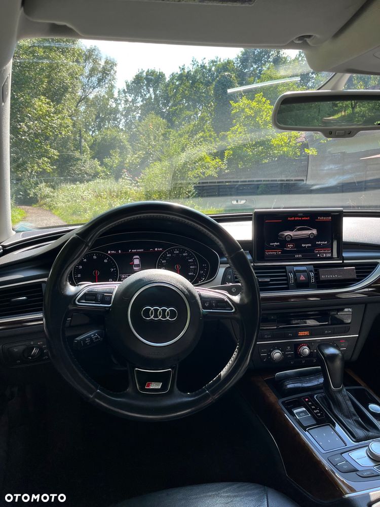 Audi A6 Limousine 2.0 TFSI Quattro S tronic - 9