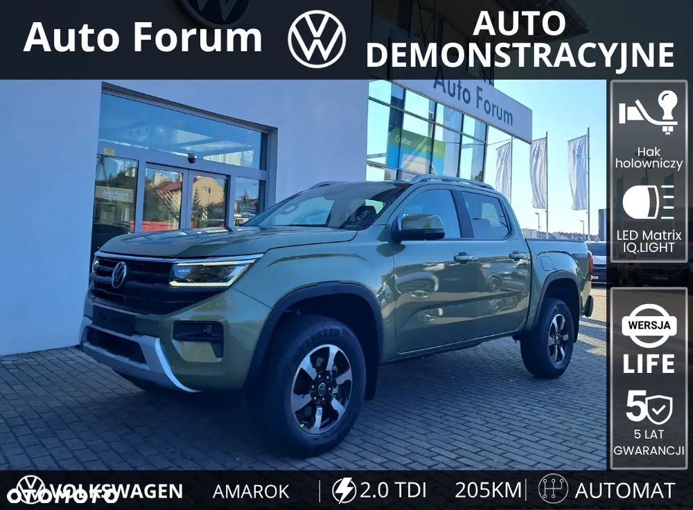 Volkswagen Amarok