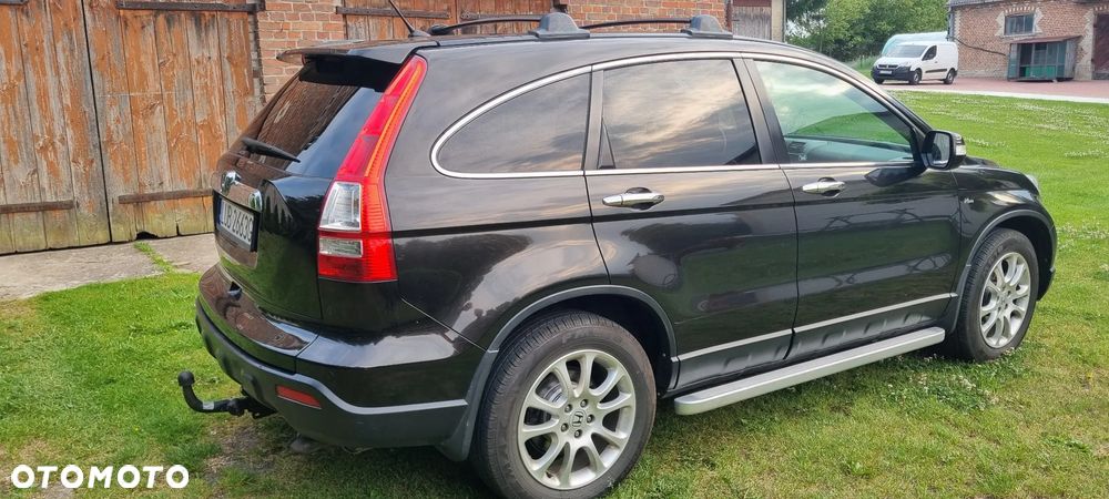 Honda CR-V 2.2i CTDi DPF Comfort - 4
