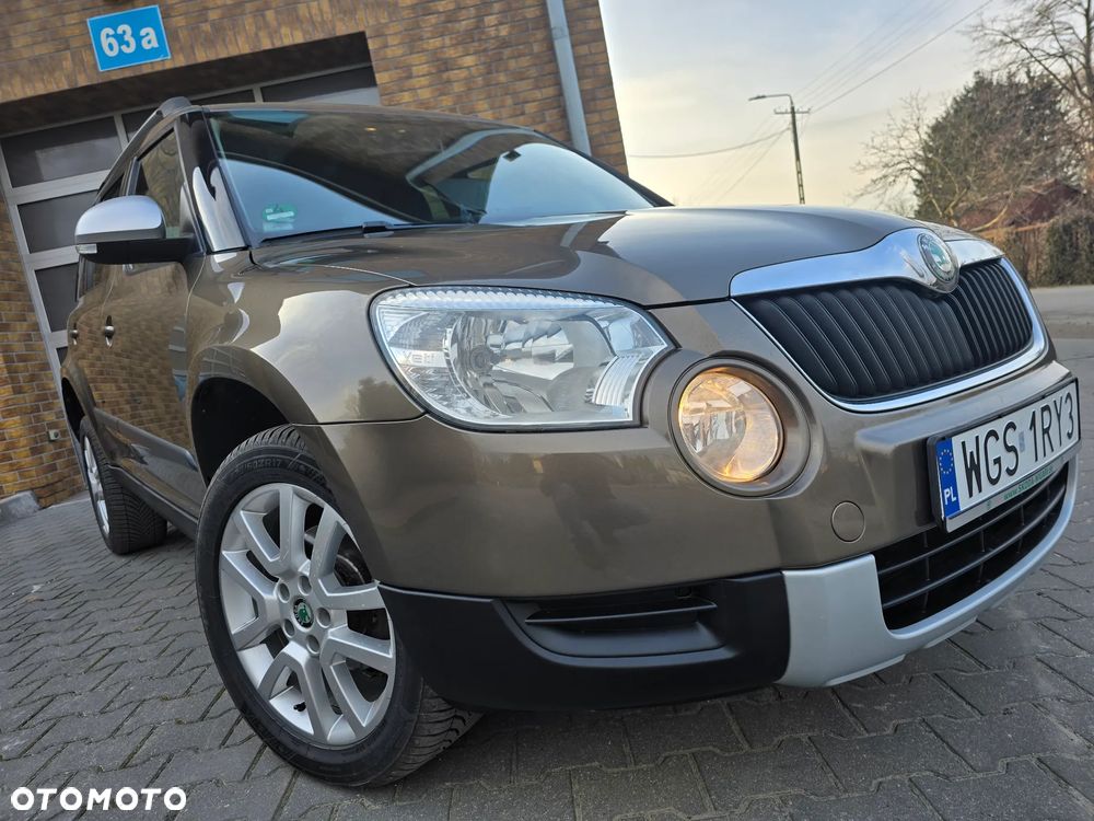 Skoda Yeti 1.4 TSI FAMILY - 2