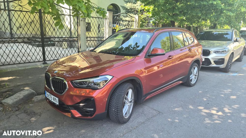 BMW X1 xDrive20i Aut. - 3