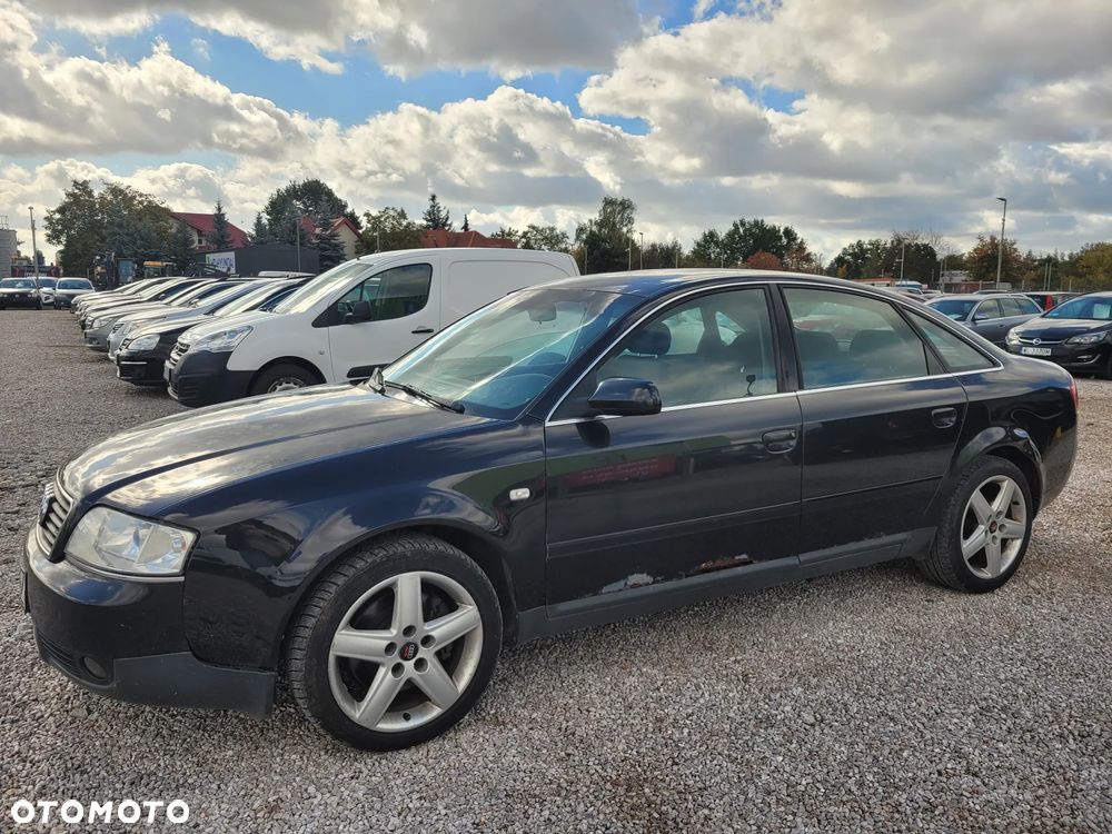 Audi A6 Limousine