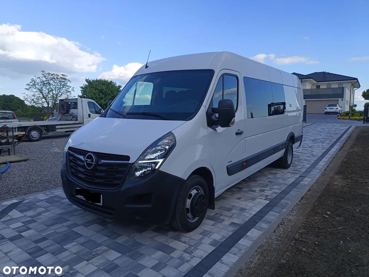 Opel Movano - 1