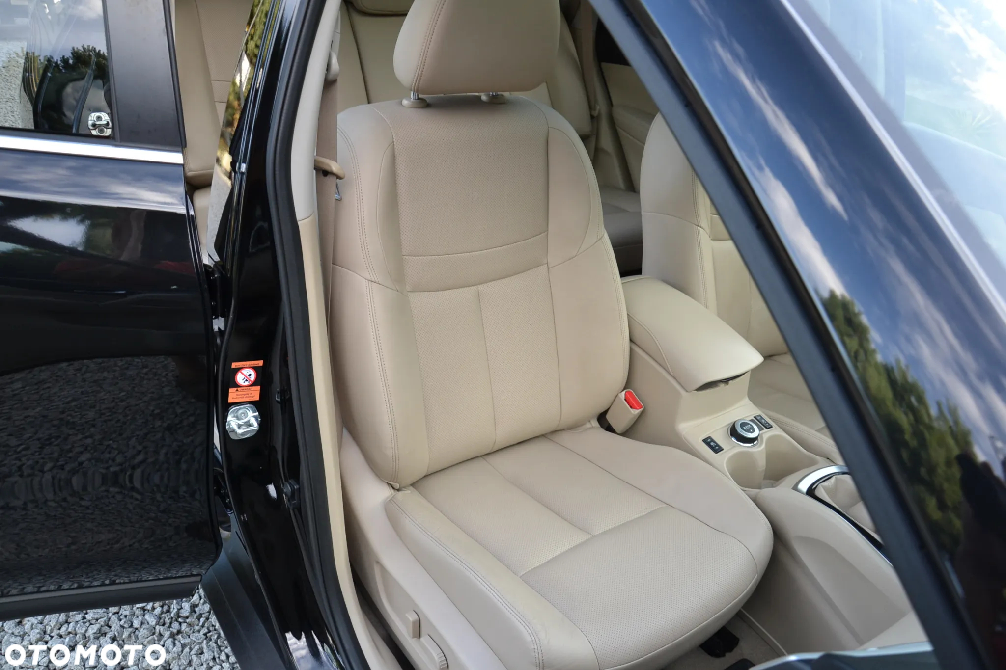 Nissan X-Trail 1.6 DCi Tekna 4WD EU6 - 10
