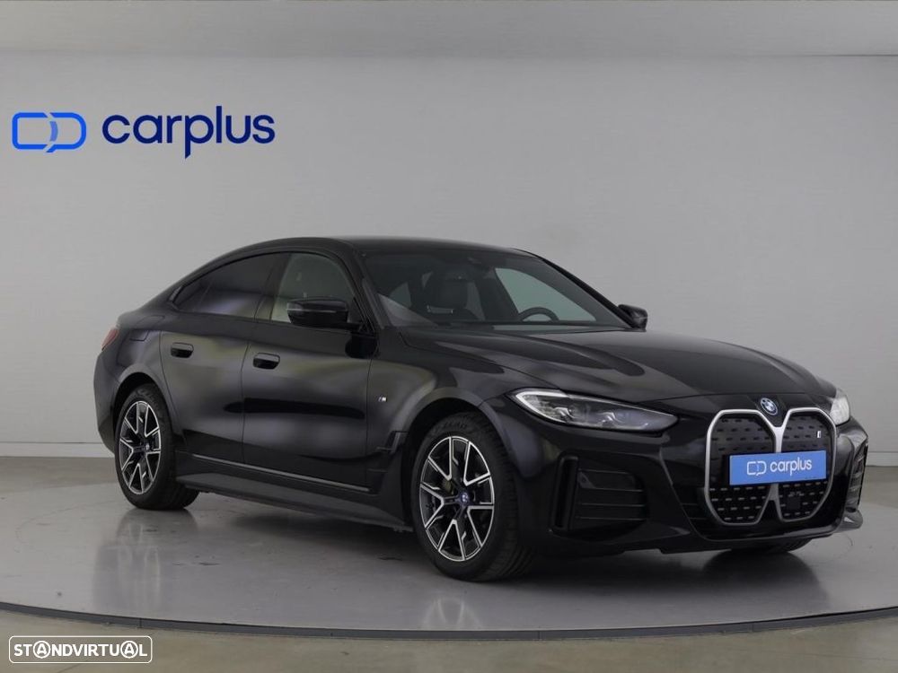 BMW i4 eDrive40 Desportiva M - 2