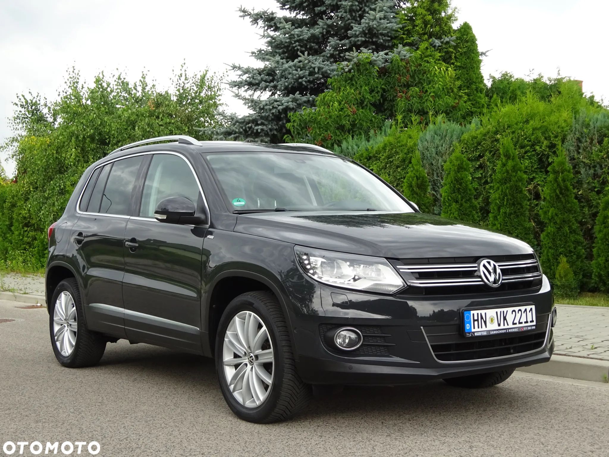 Volkswagen Tiguan 2.0 TDI DPF 4Motion BlueMotion Technology DSG Cup Sport & Style - 1